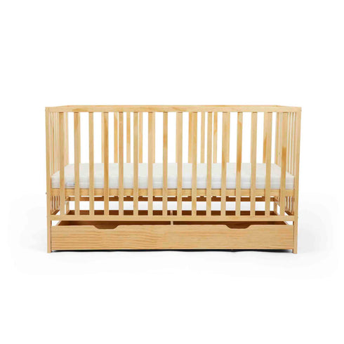 Ickle Bubba Hartley Classic Cot & Under Drawer